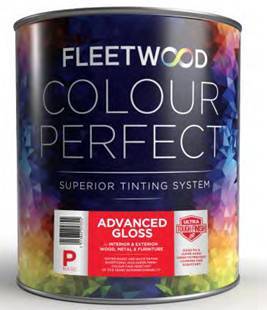 Advanced Quick Dry Gloss - Emulsion