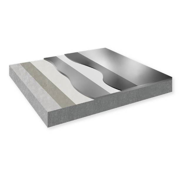 weberfloor polished finish system - Self Levelling Screed