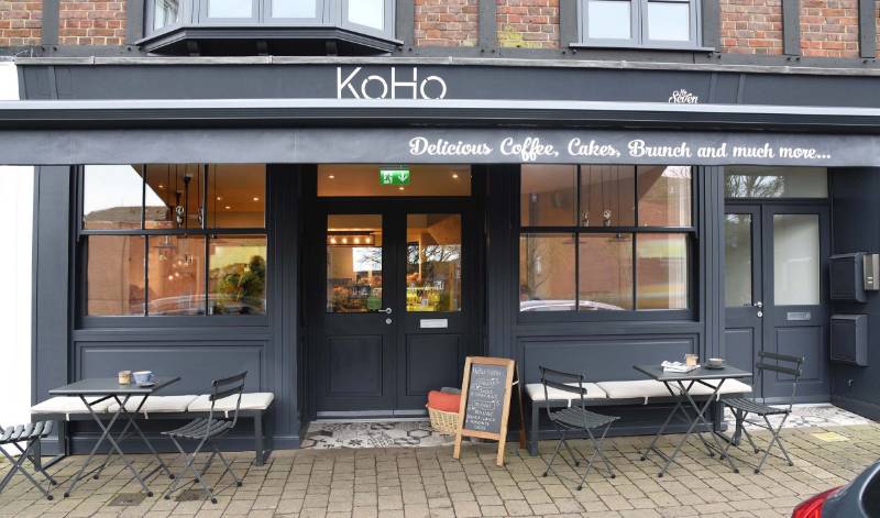 KoHo Coffee, Buckinghamshire