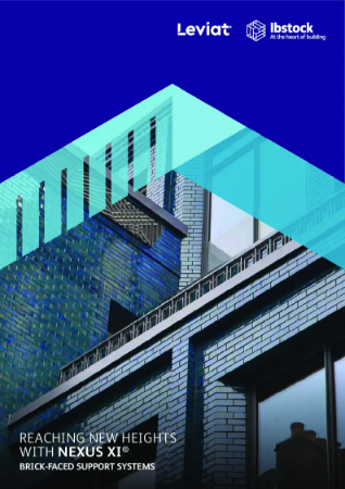 NEXUS Next Generation Brick Faced Support System
