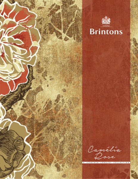 Brintons Virginia Langley, Camelia Rose