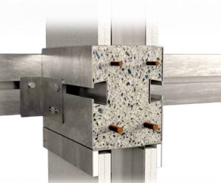 WallBeam® Fire-Rated - Fire-Proof Structural Support Beam
