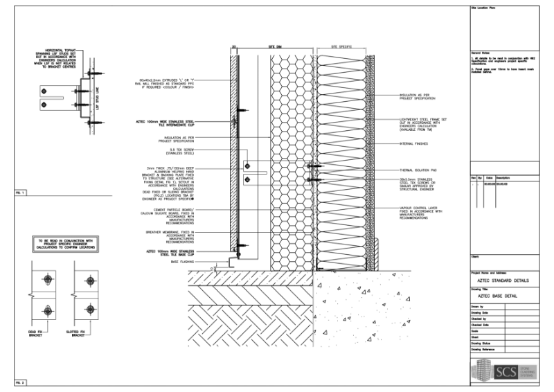 Standard 20mm Base Detail
