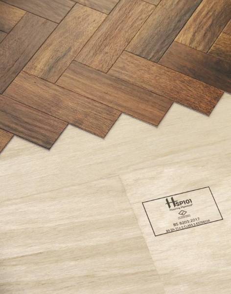 H SP101 Flooring Plywood®