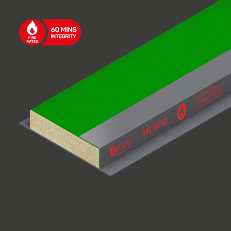 Dacatie Supafix 60 Minute Fire Rated Cavity Barrier For Window And Door Reveals - Cavity Barrier