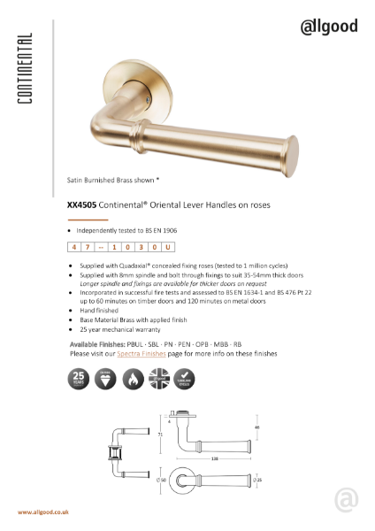 XX4505-Datasheet