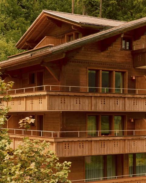 The Brecon AG Hotel – Adelboden, Switzerland