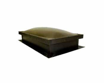 Ameriforce 100 Single Wall Self Flashing Commercial Skylight
