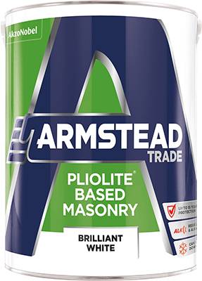 Armstead Trade Pliolite Based Masonry Paint