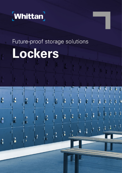 Whittan Lockers Brochure