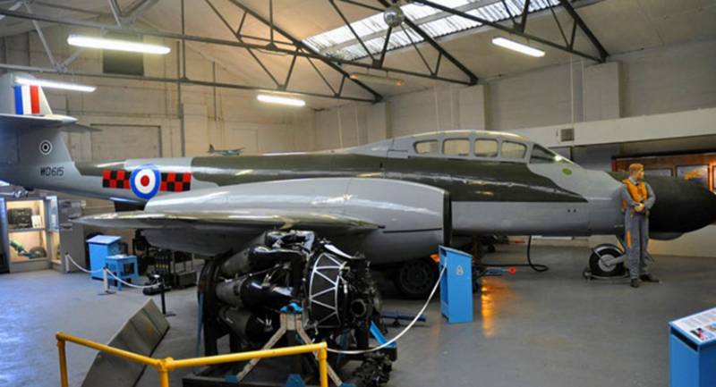 FIREFLY™ PHOENIX UPGRADES FIRE PROTECTION WITHIN RAF MANSTON HISTORY MUSEUM