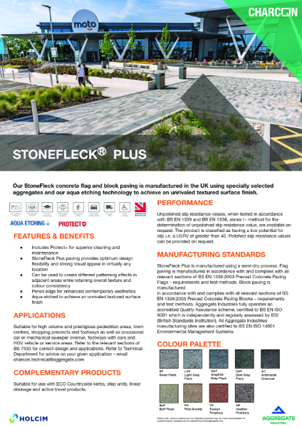 StoneFleckⓇ Plus TDS