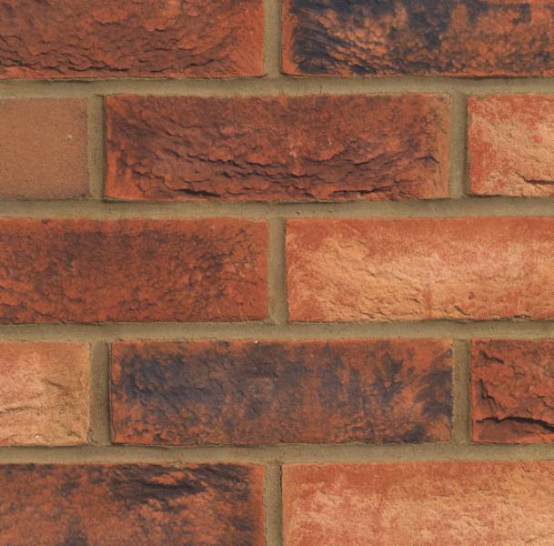 Countryside Blend - Clay Brick