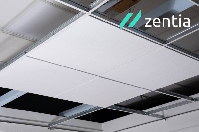 Prestige - Mineral Tile Suspended Ceiling System