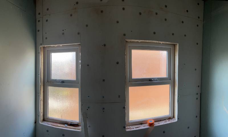 Spacetherm Multi bathroom retrofit