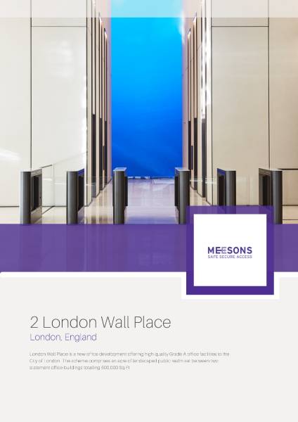 2 London Wall Place