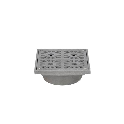 Wade Direct Fix (L Series) Cast Iron Grating