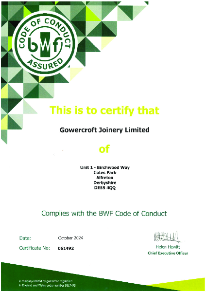 British Woodworking Federation