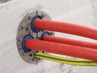 H3+1 UG™ Seal - Sleeve-Seal System