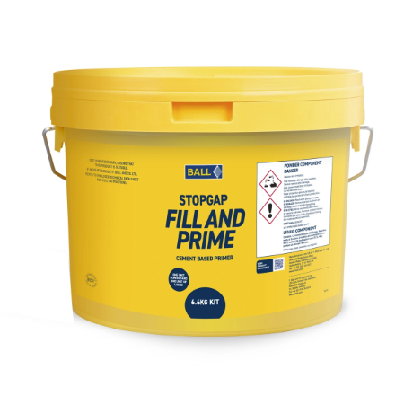 Stopgap Fill and Prime - Flooring Primer