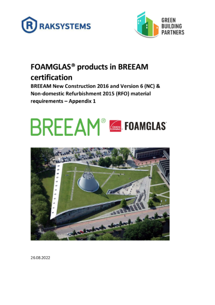 BREEAM - Certification