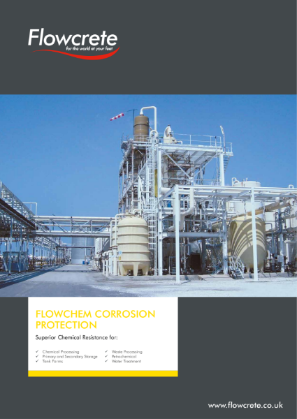 Flowchem Corrosion Protection