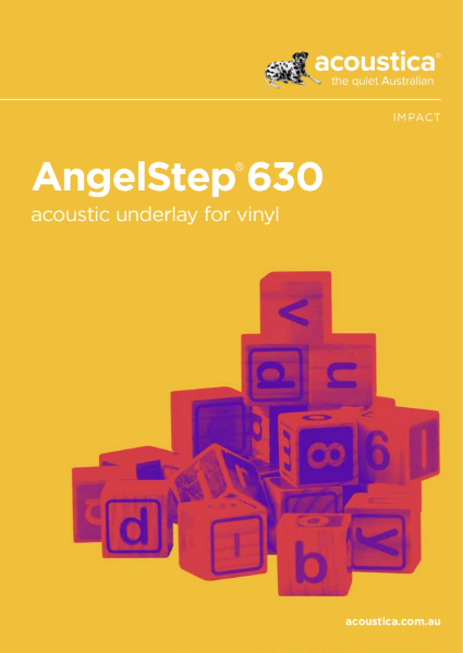 AngelStep 630