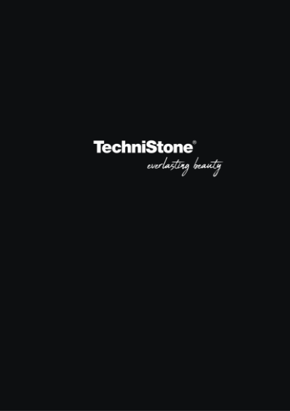 Brochure - TechniStone 2022 Product Guide