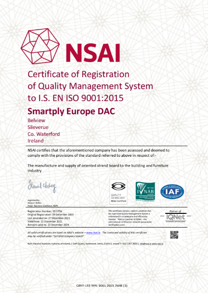 ISO 9001 Quality Management