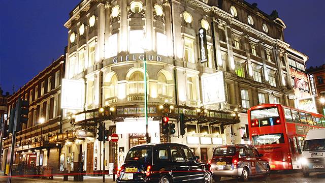 Gielgud Theatre, London