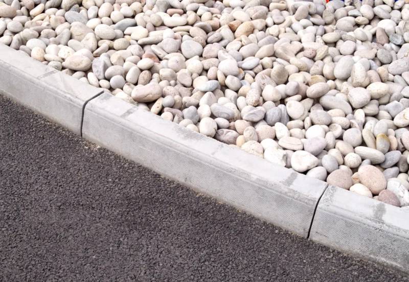 British Standard Kerbs 