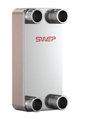 B320HTH -&nbsp;Plate&nbsp;heat exchanger