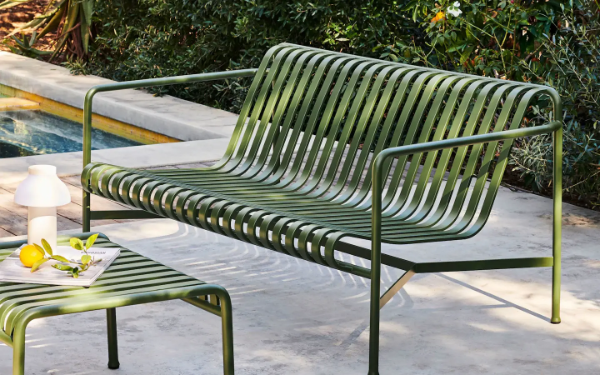 Utemøbler - Palissade Loungesofa