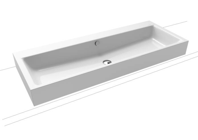 PURO Countertop Washbasin - Rim Height 120mm