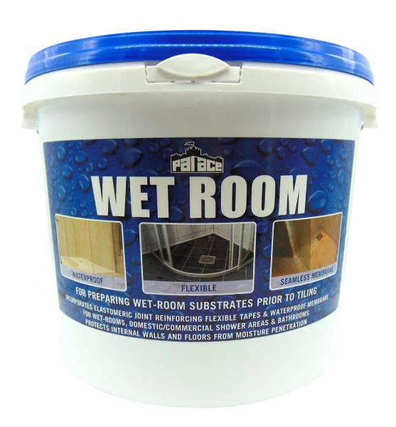 Palace Wet-Room Tanking Kit 