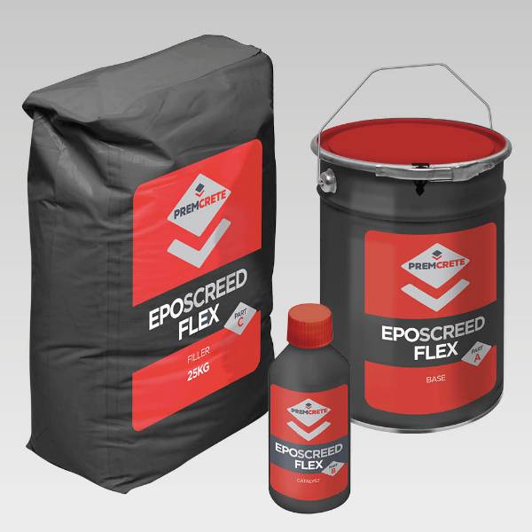 Premcrete Eposcreed Flex - Flexible Waterproof Membrane