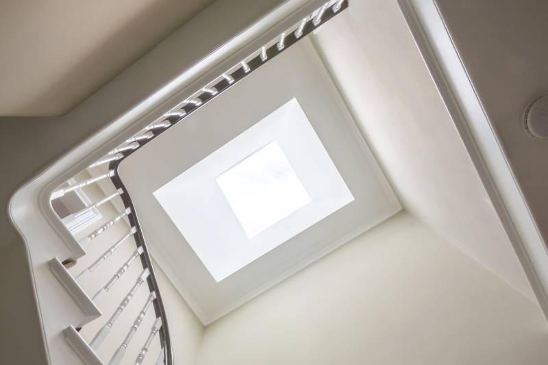 Conservation Rooflights in Context