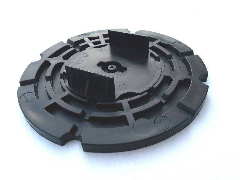 Pedestal for Paving and Decking - WB 7 mm PVC Pad