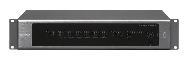 EN54-16 Voice Alarm Controller INC- With Dante Integration - 585000.32 - Network Controller                      