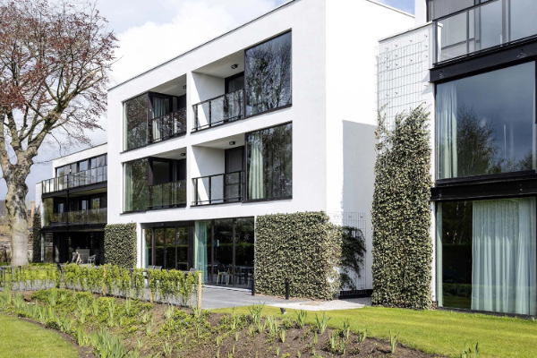 MobiClimb Ground-Based Green Façade
