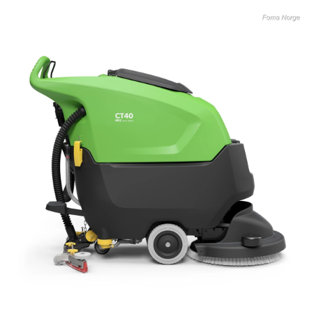 Gulvvaskemaskiner - CT40 MK2 B50