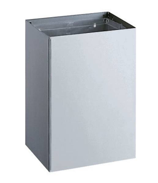 Surface-Mounted Waste Receptacle B-275
