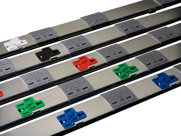 Betatrak 63A Underfloor &nbsp;Powertrack - 3.6 m