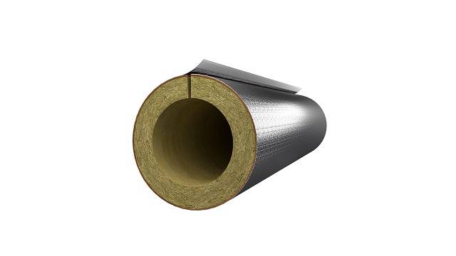 ROCKWOOL® Techtube - Pipe insulation