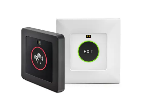 Conlan Digital Access Control - WAVE XS touchless button