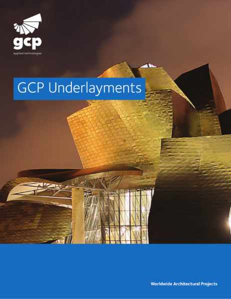 GCP Underlayments