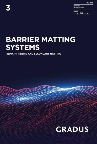 Gradus Barrier Matting Systems Catalogue