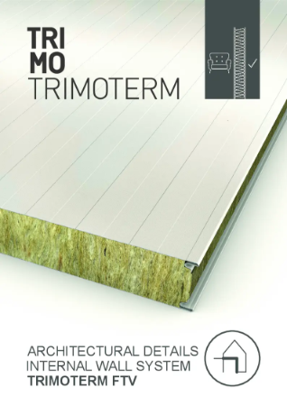 Architectural Details - Internal Wall System - TRIMOTERM FTV - PDF