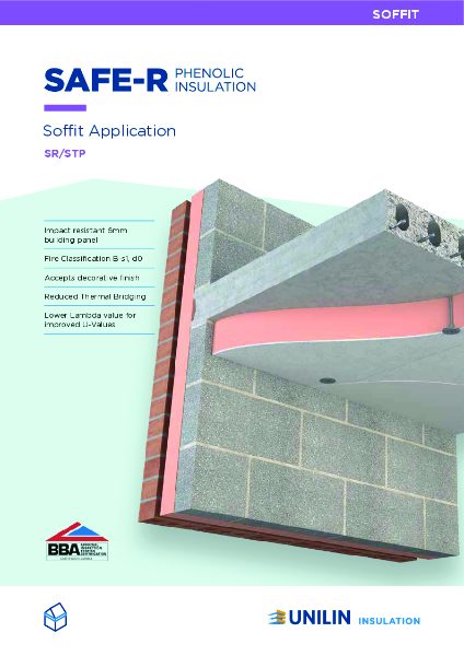 Unilin Insulation SR/STP