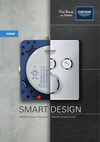 GROHE Rapido SmartBox